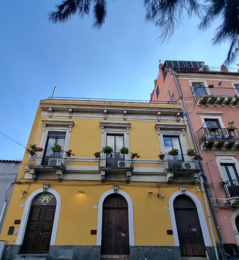 Casa Tua Suites Catania Exteriör bild